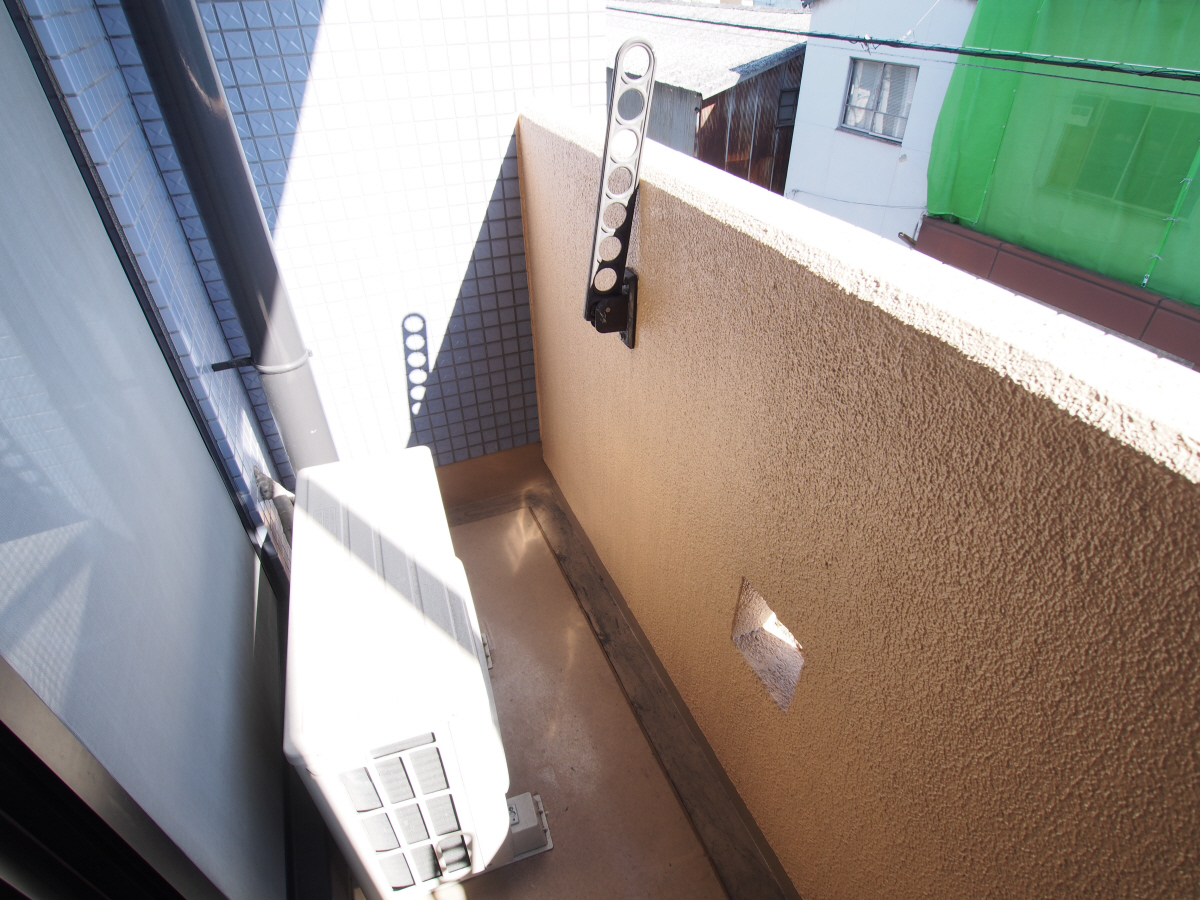 バルコニー・ベランダ 写真9