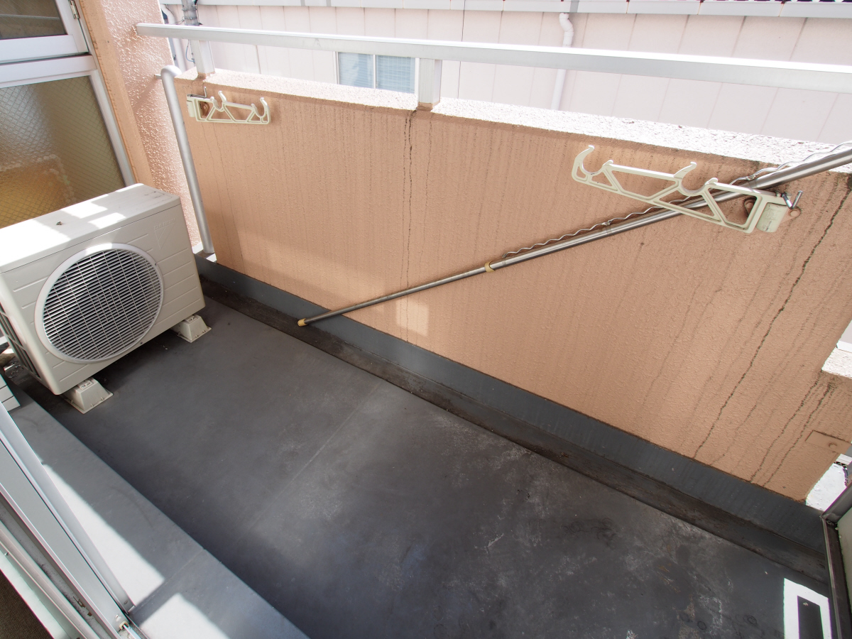 バルコニー・ベランダ 写真8