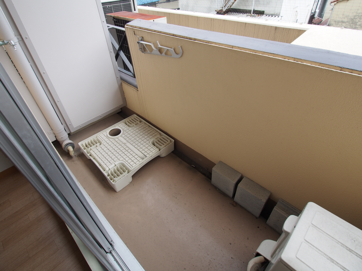 バルコニー・ベランダ 写真9