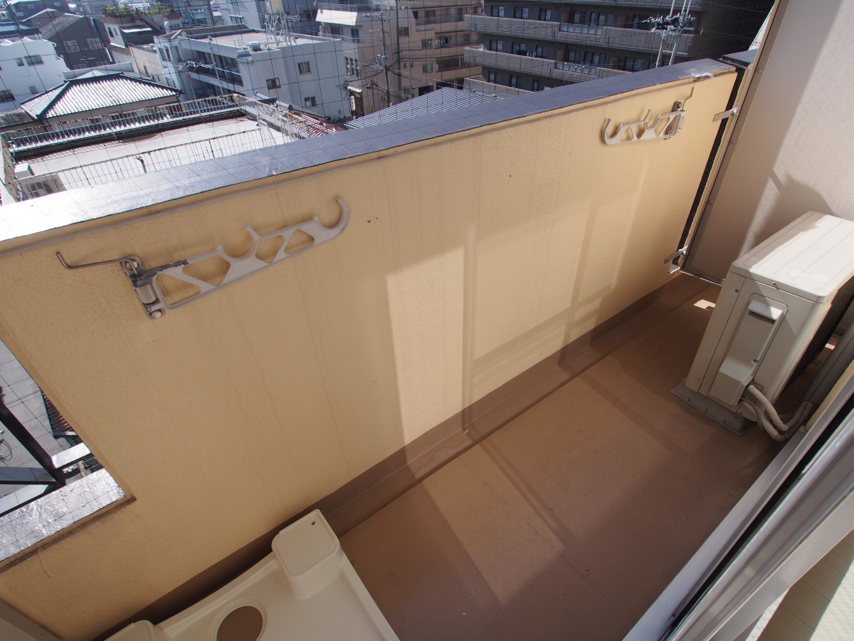 バルコニー・ベランダ 写真9