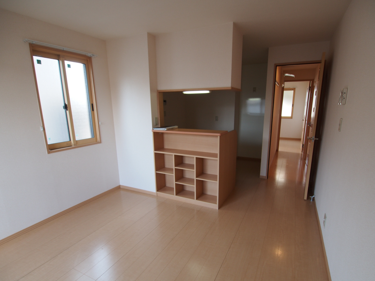 リビング 写真2