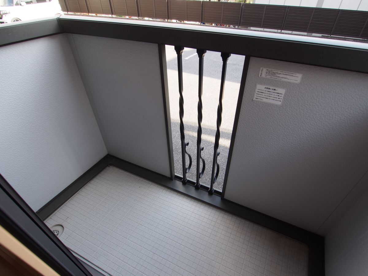 バルコニー・ベランダ 写真10