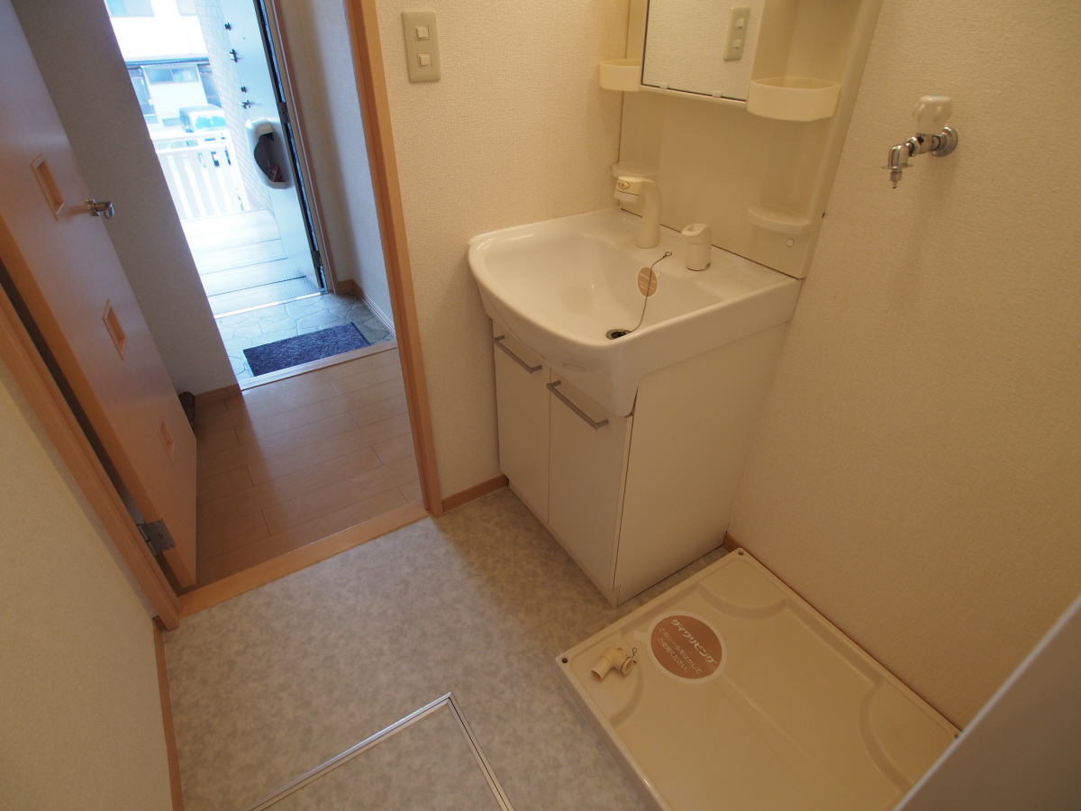 洗面所 写真13