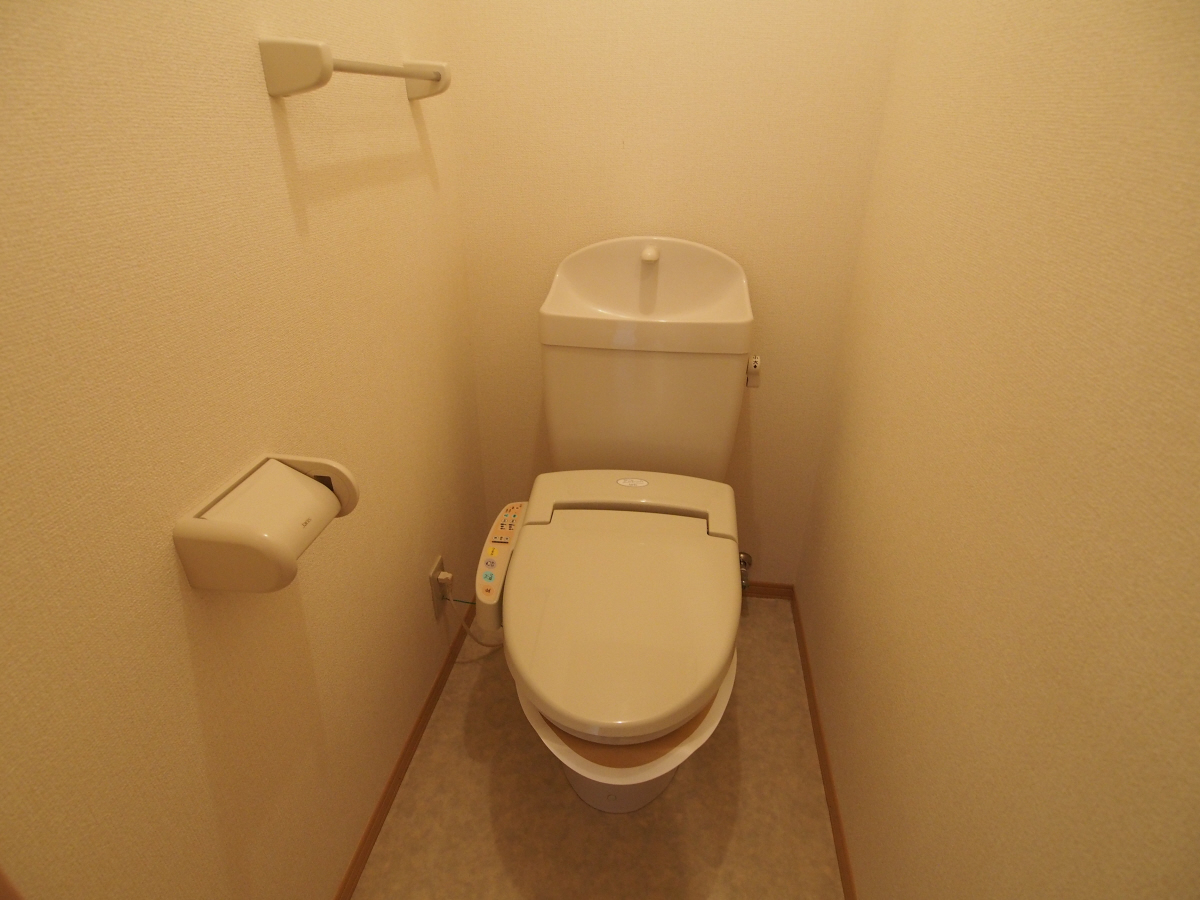 トイレ 写真15