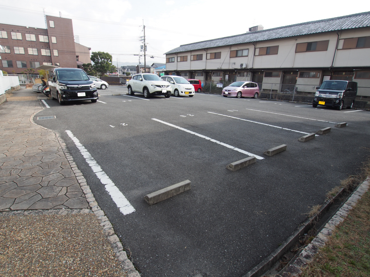 駐車場 写真32