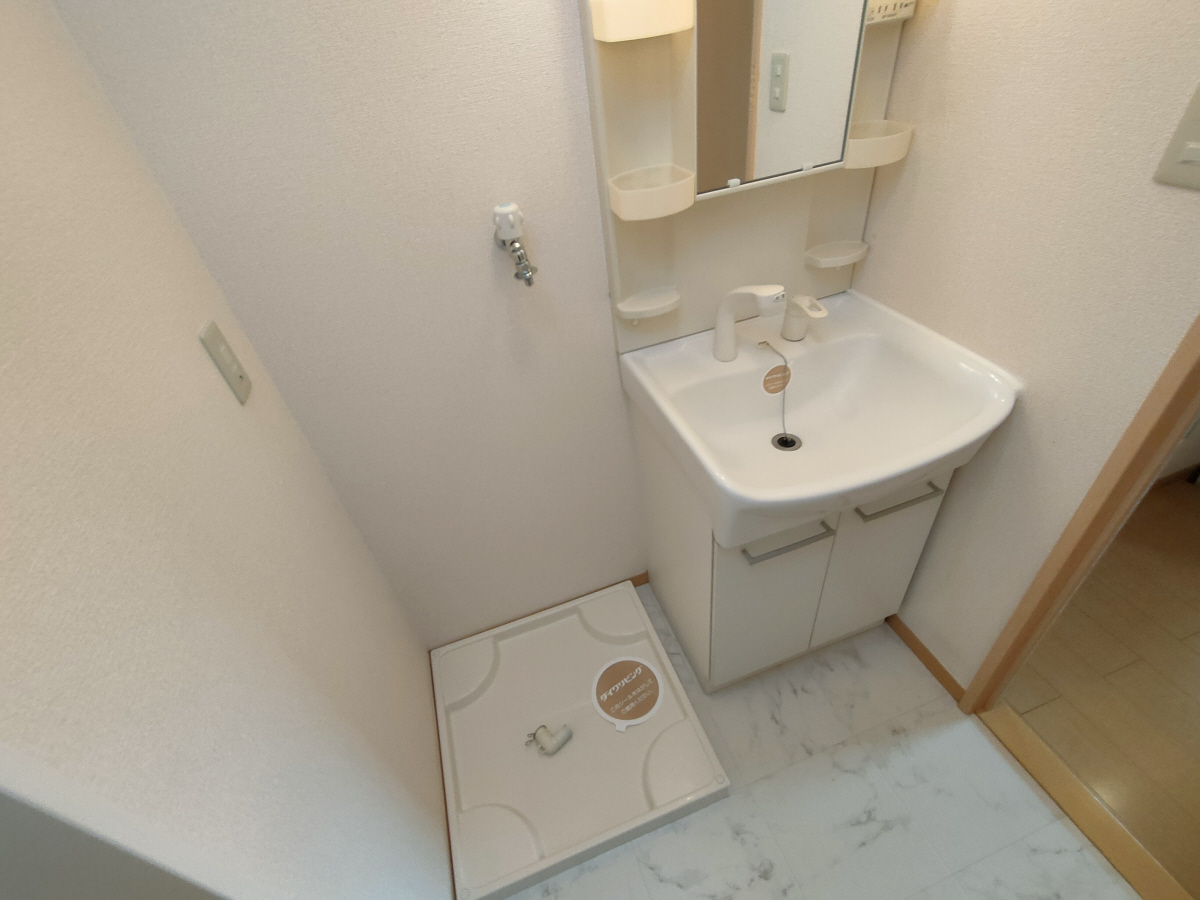 洗面所 写真5