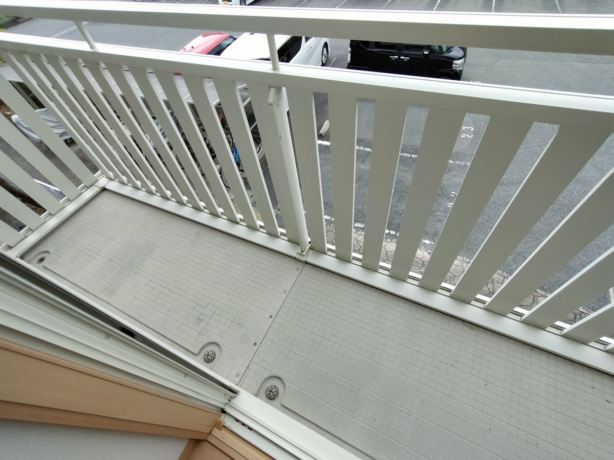 バルコニー・ベランダ 写真9