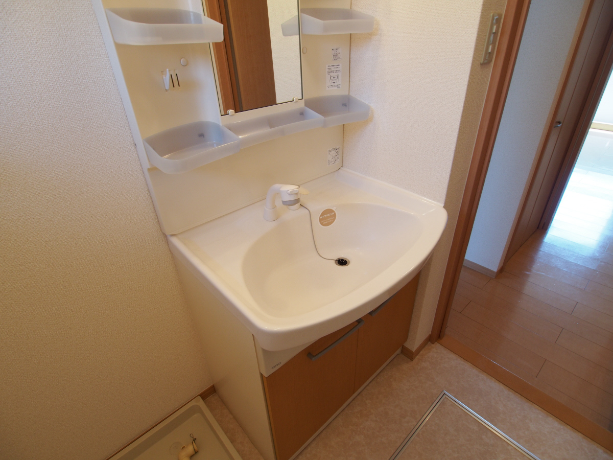 洗面所 写真7