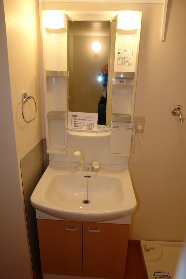 洗面所 写真5