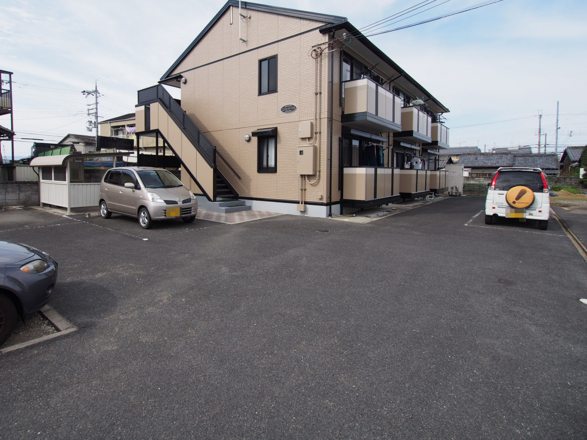 駐車場 写真15