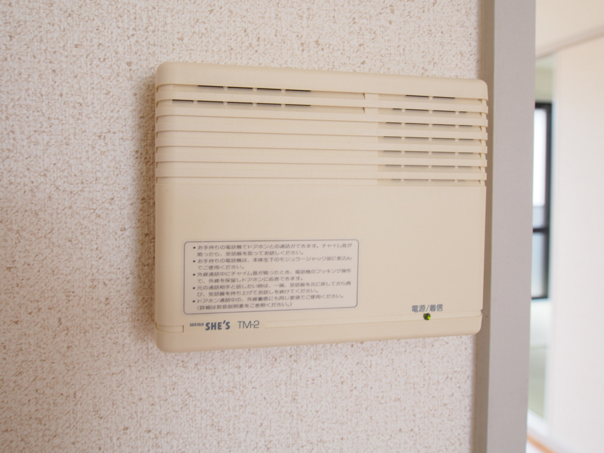 セキュリティ 写真8