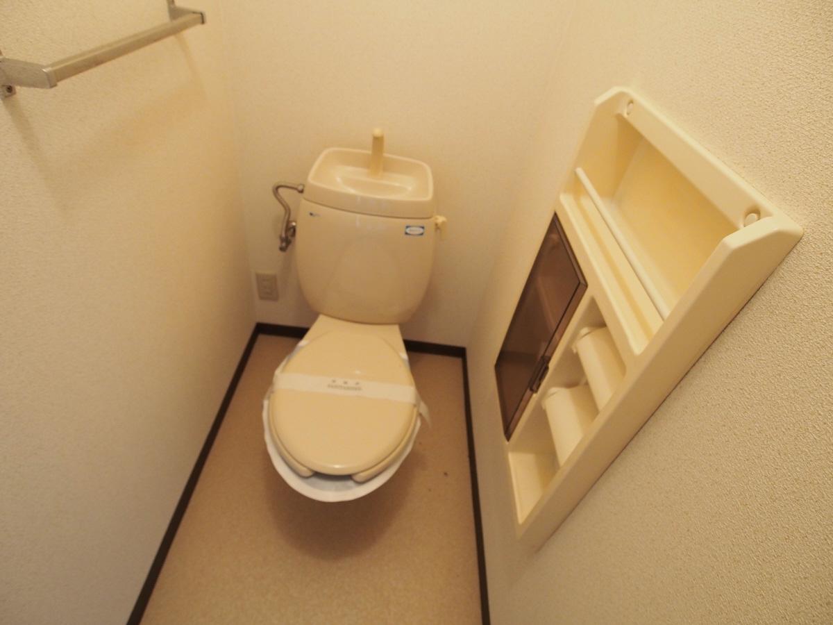 トイレ 写真16