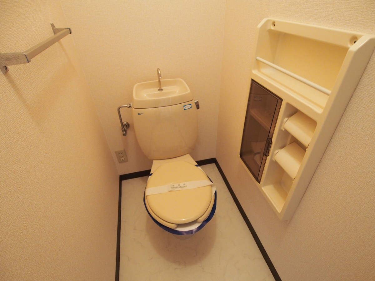 トイレ 写真8