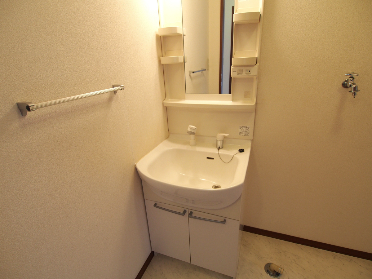 洗面所 写真12