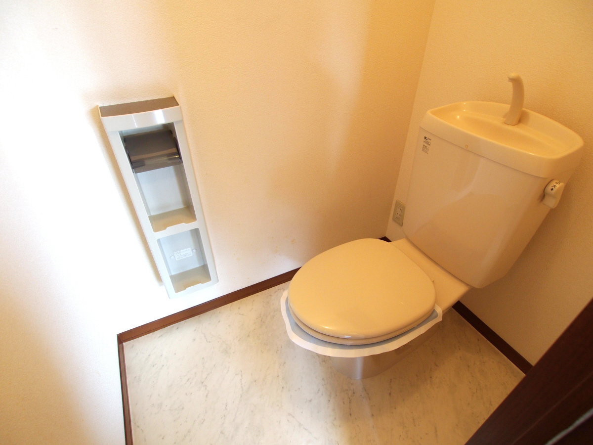 トイレ 写真14