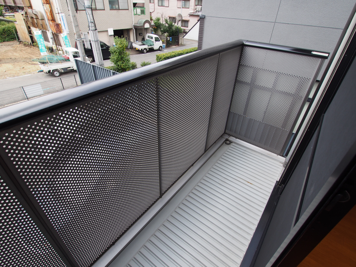 バルコニー・ベランダ 写真16