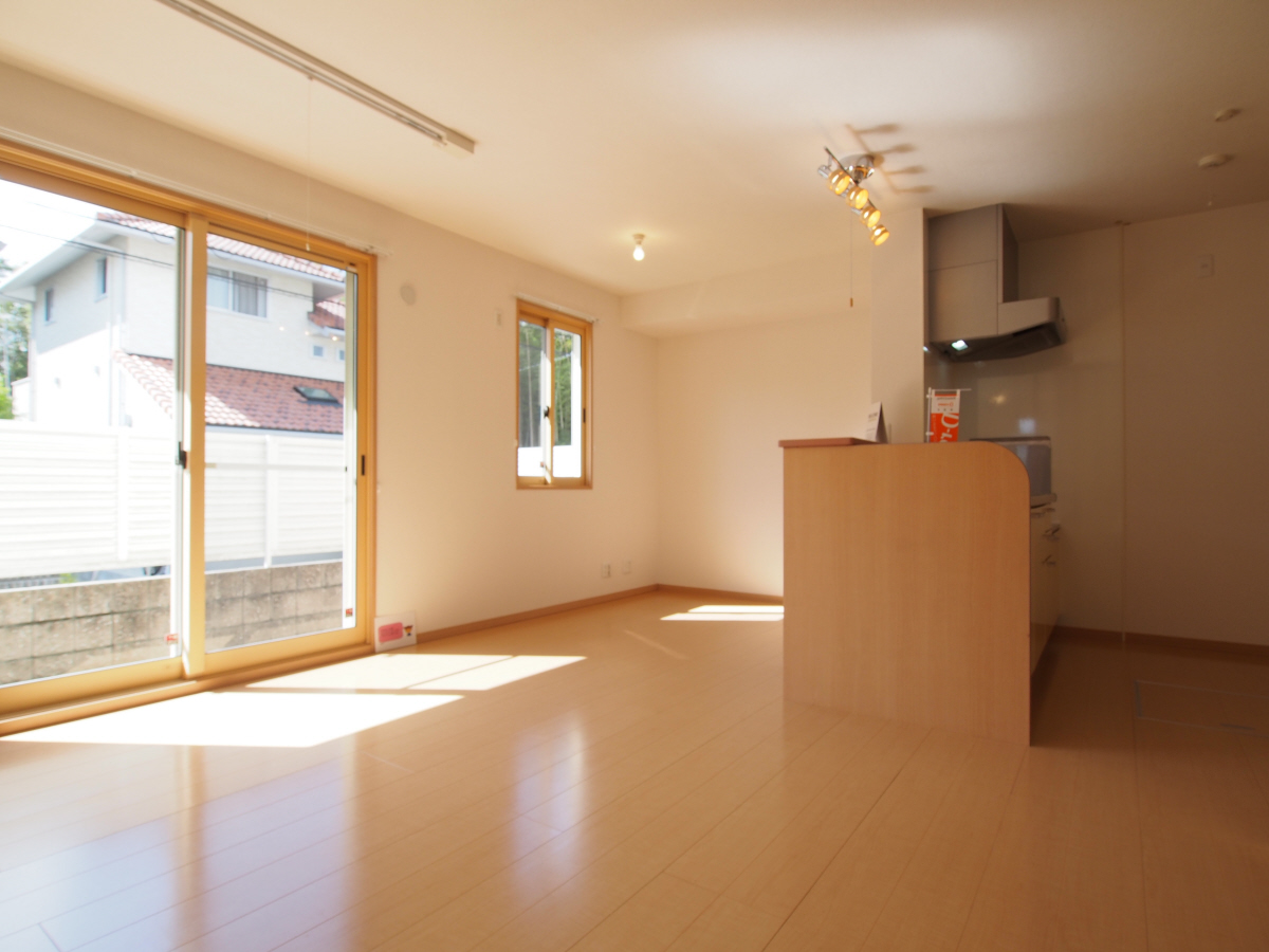 リビング 写真2