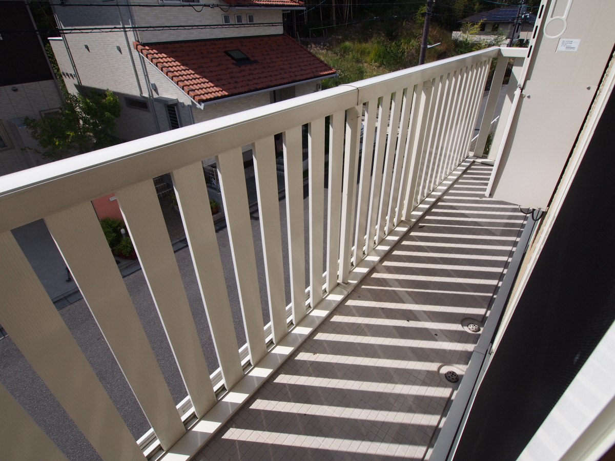 バルコニー・ベランダ 写真15