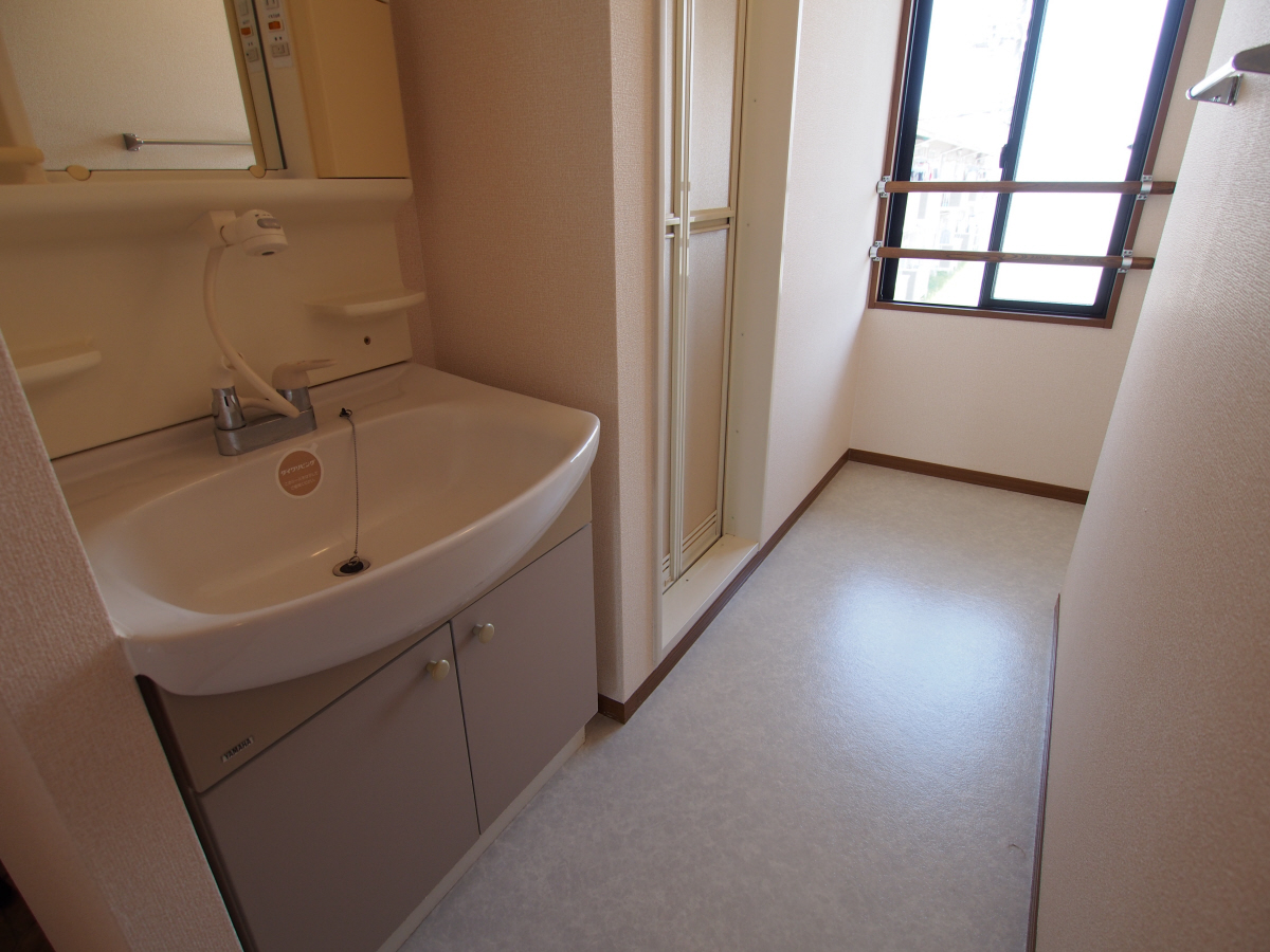 洗面所 写真12