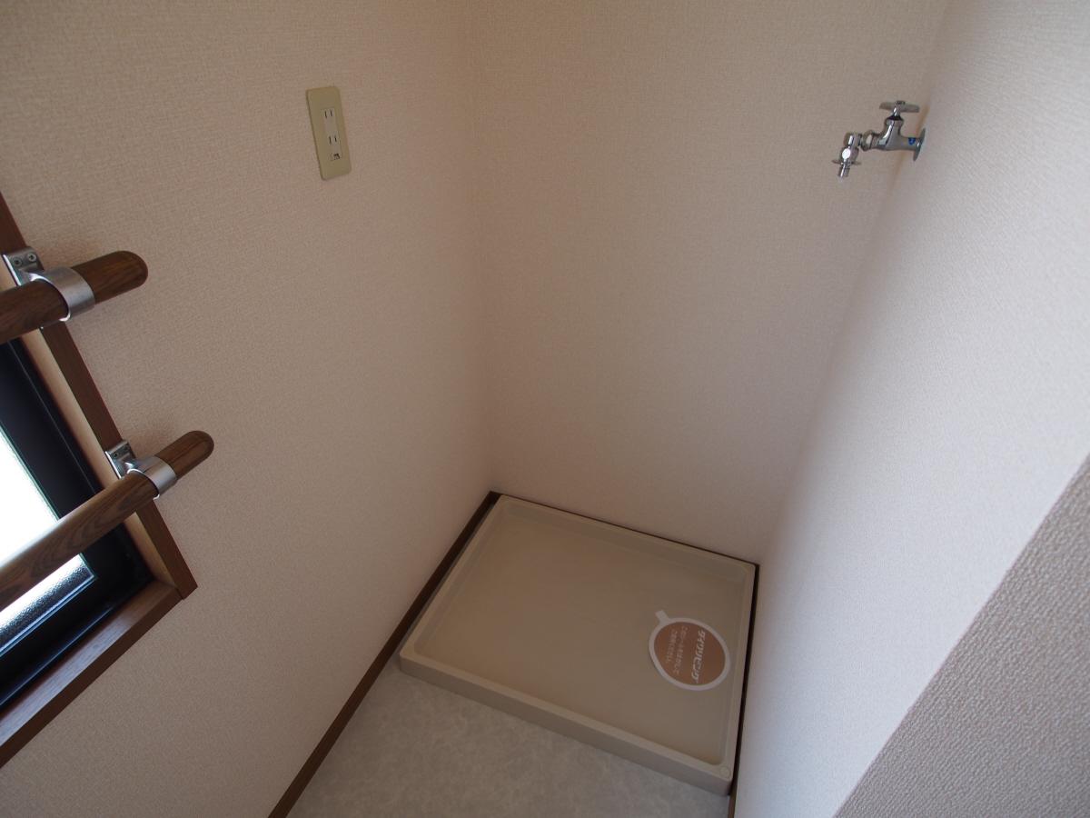 洗面所 写真13