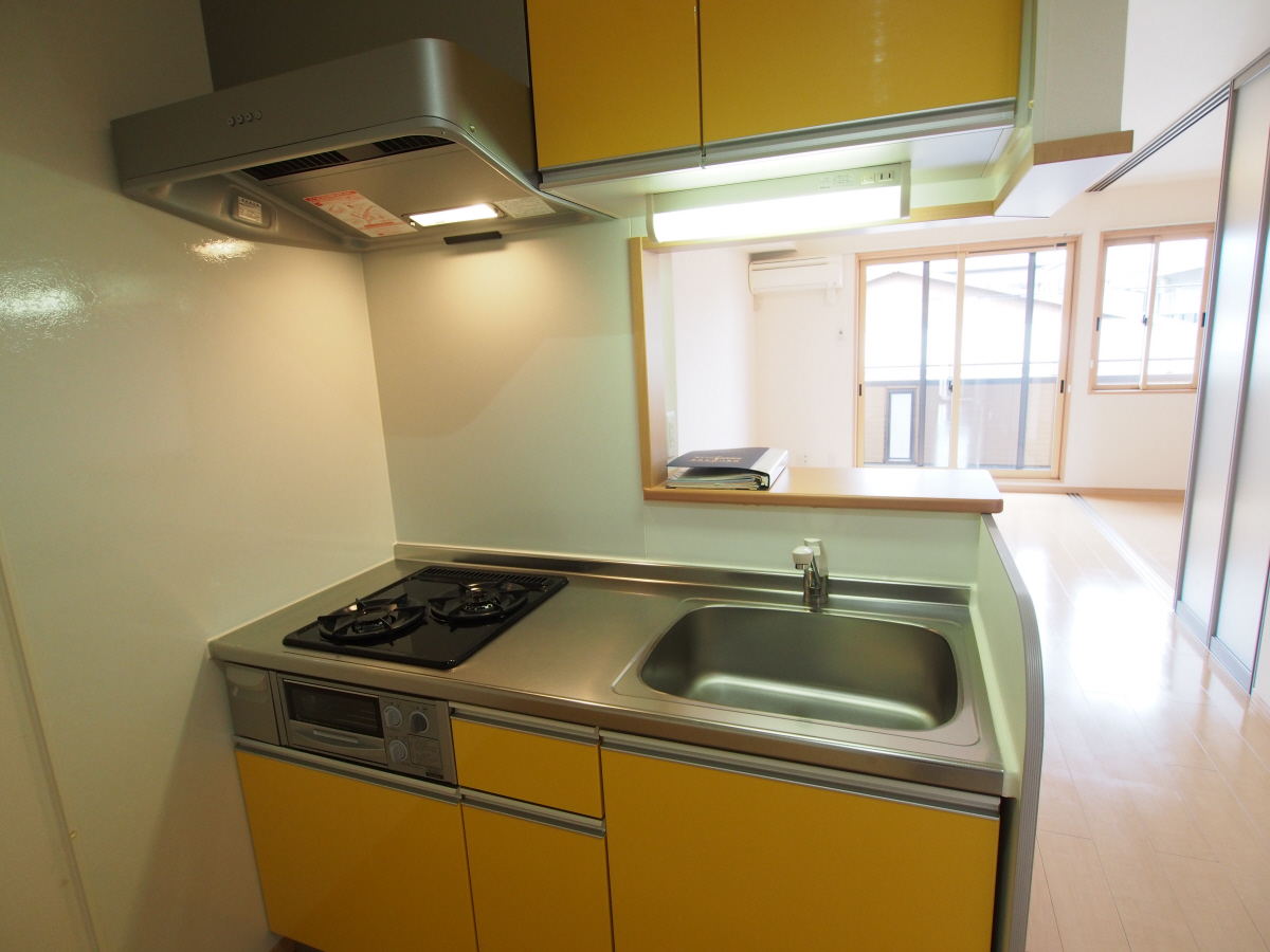 キッチン 写真4