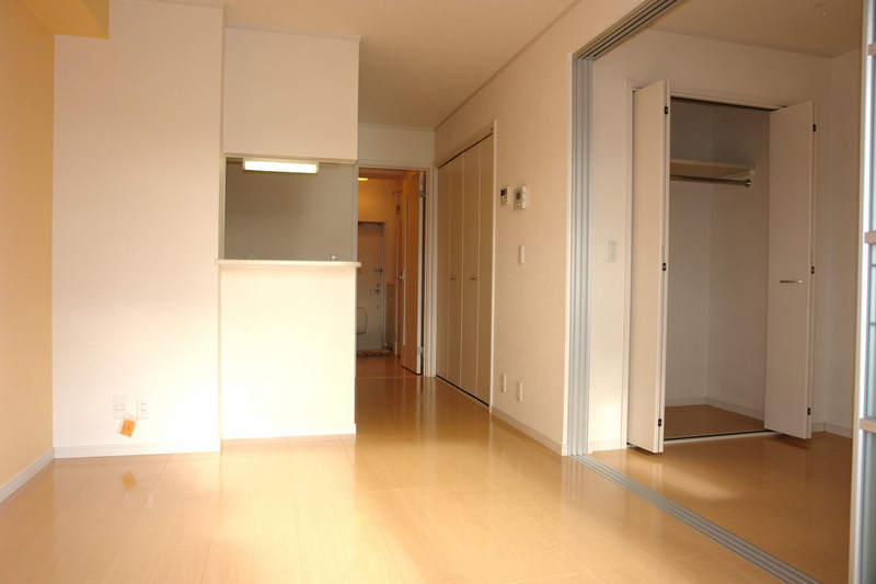 リビング 写真2