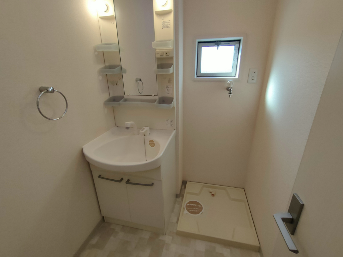 洗面所 写真15