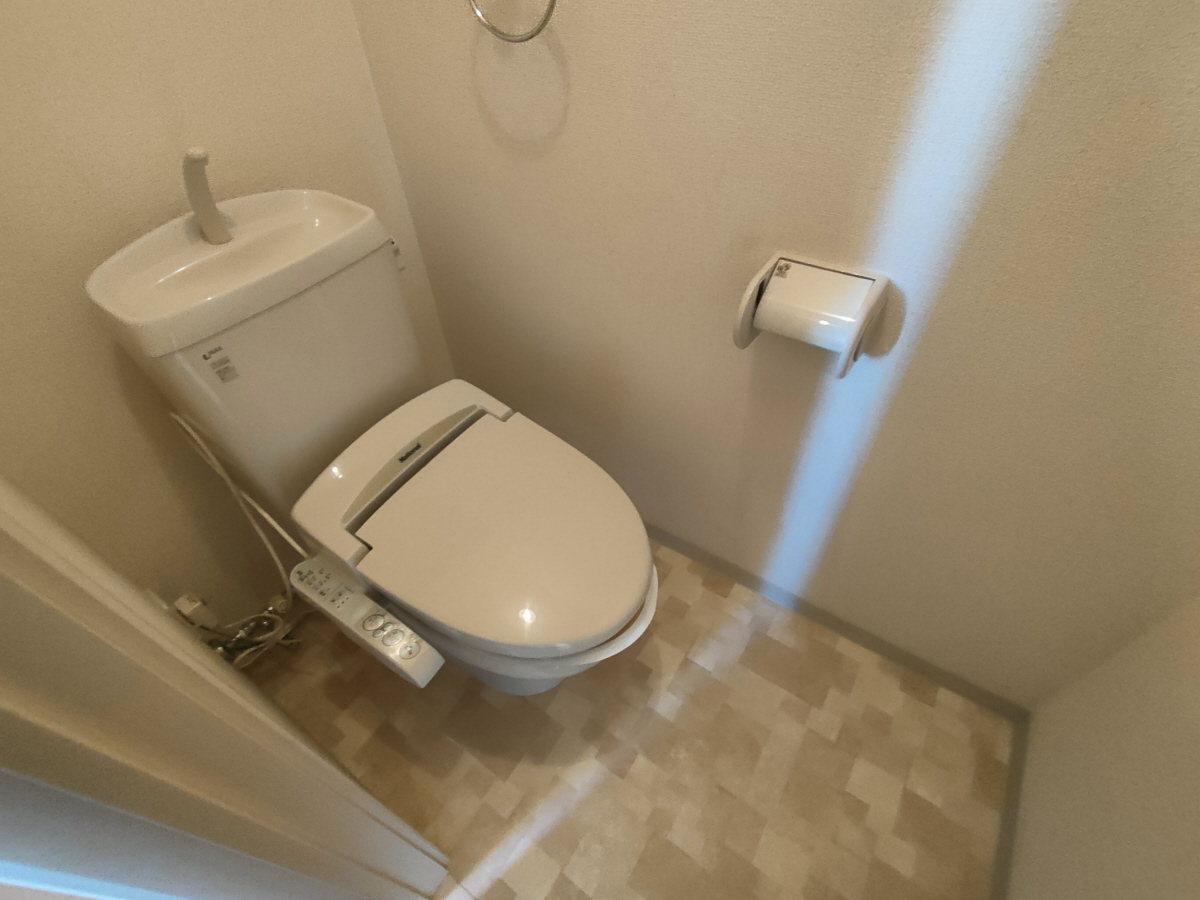 トイレ 写真17