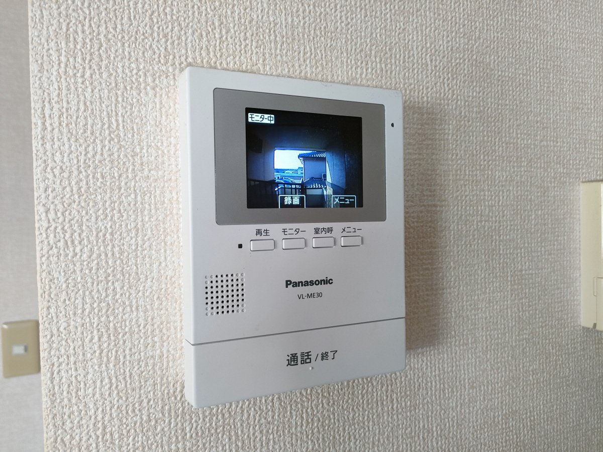 セキュリティ 写真11