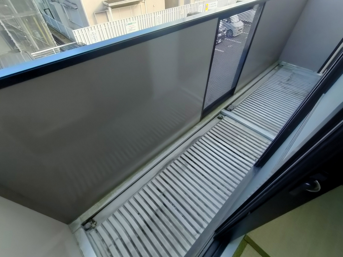 バルコニー・ベランダ 写真7