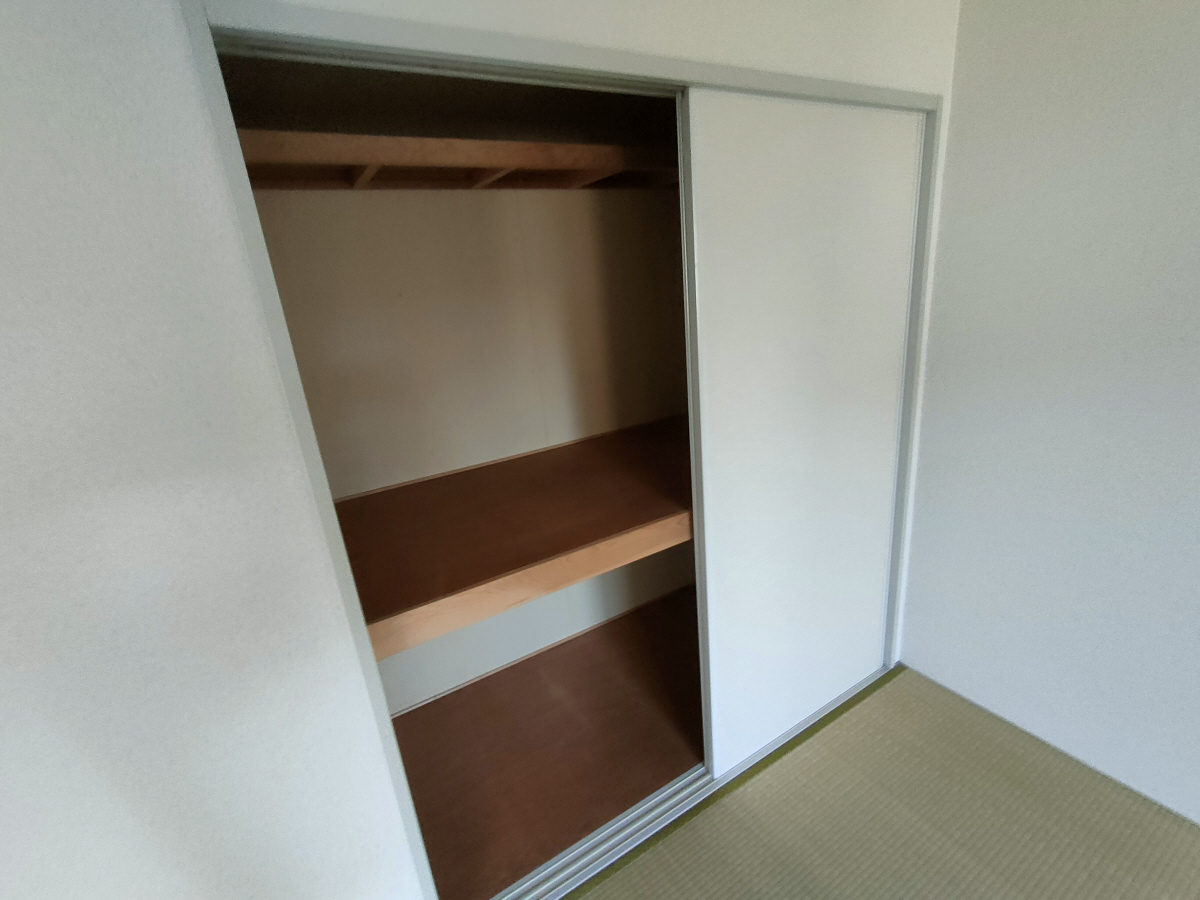 収納 写真6