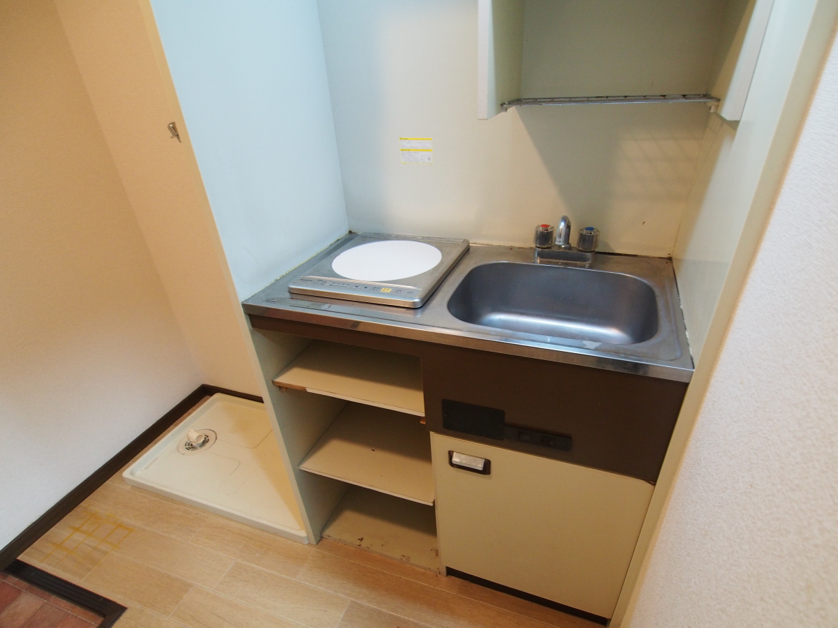 キッチン 写真2