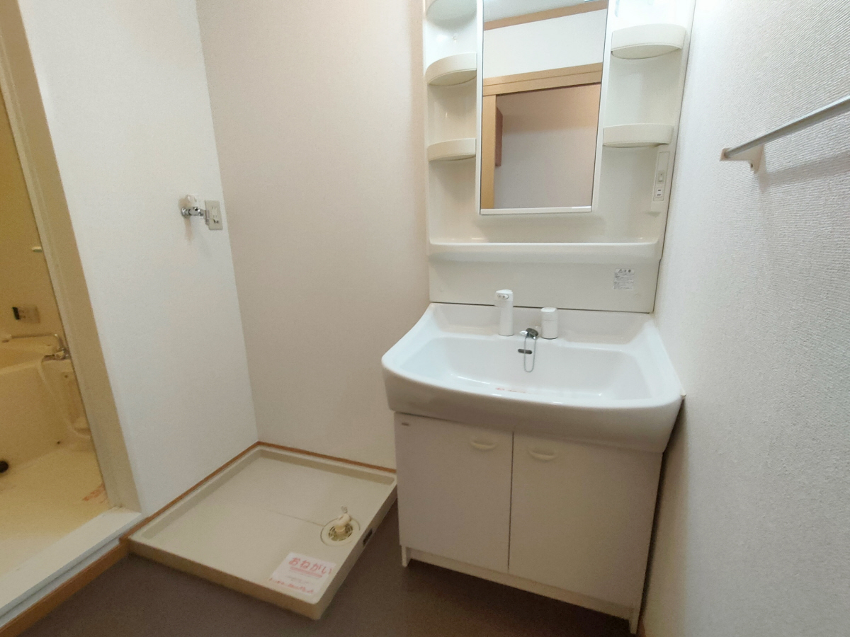 洗面所 写真6