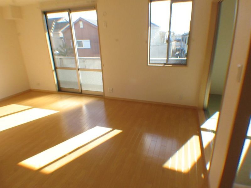 リビング 写真2