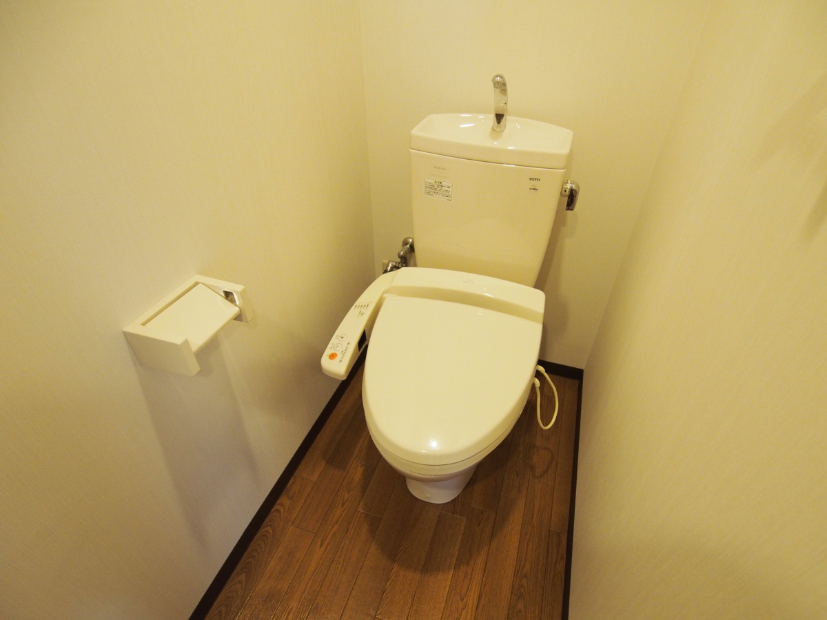 トイレ 写真8