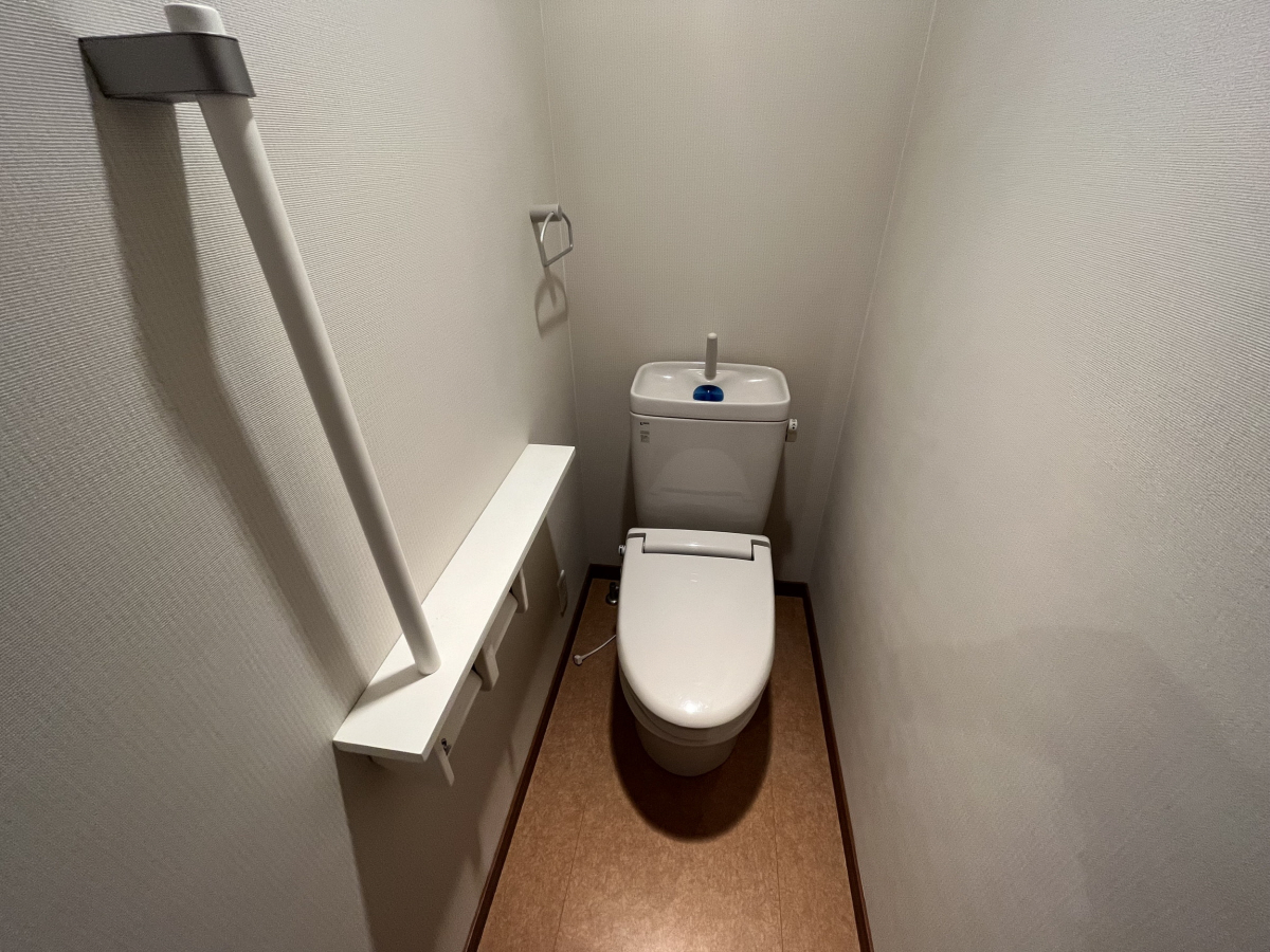 トイレ 写真8