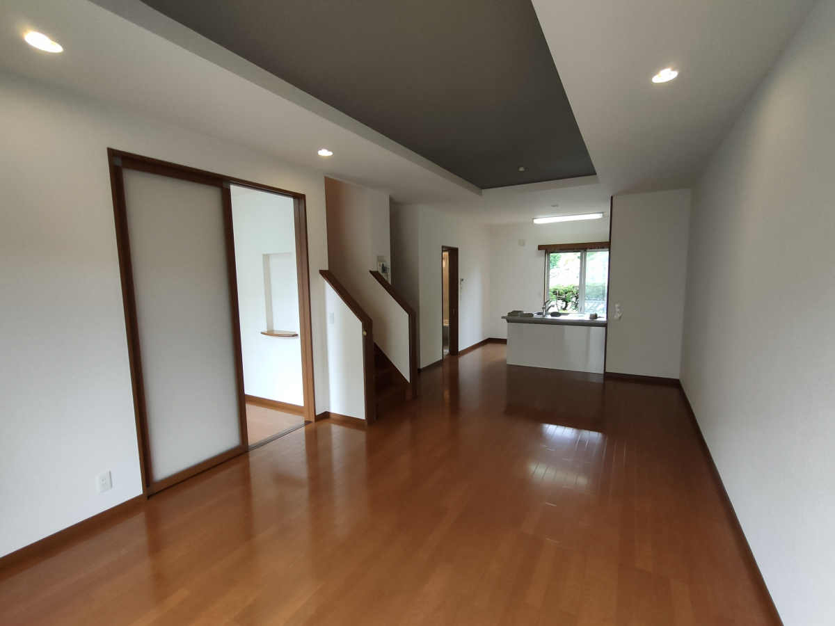 リビング 写真2