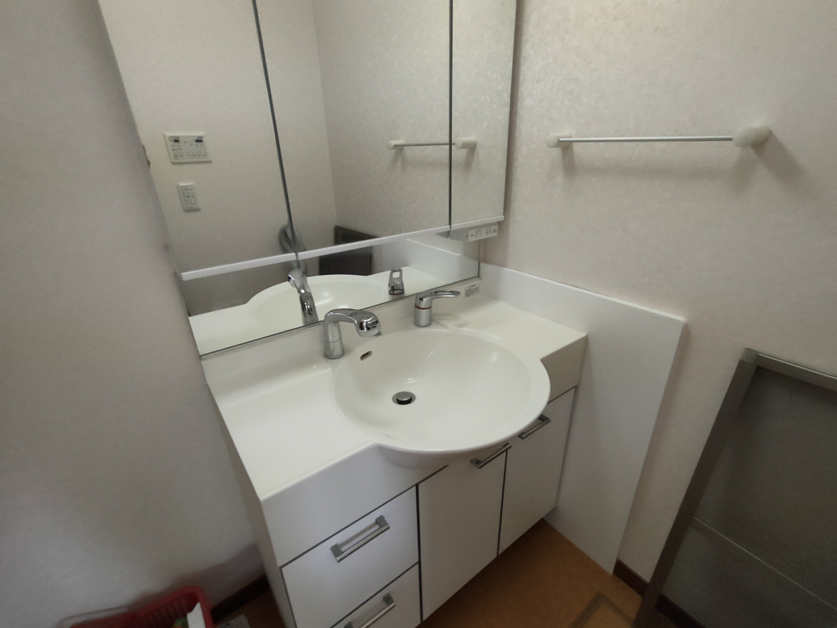 洗面所 写真6
