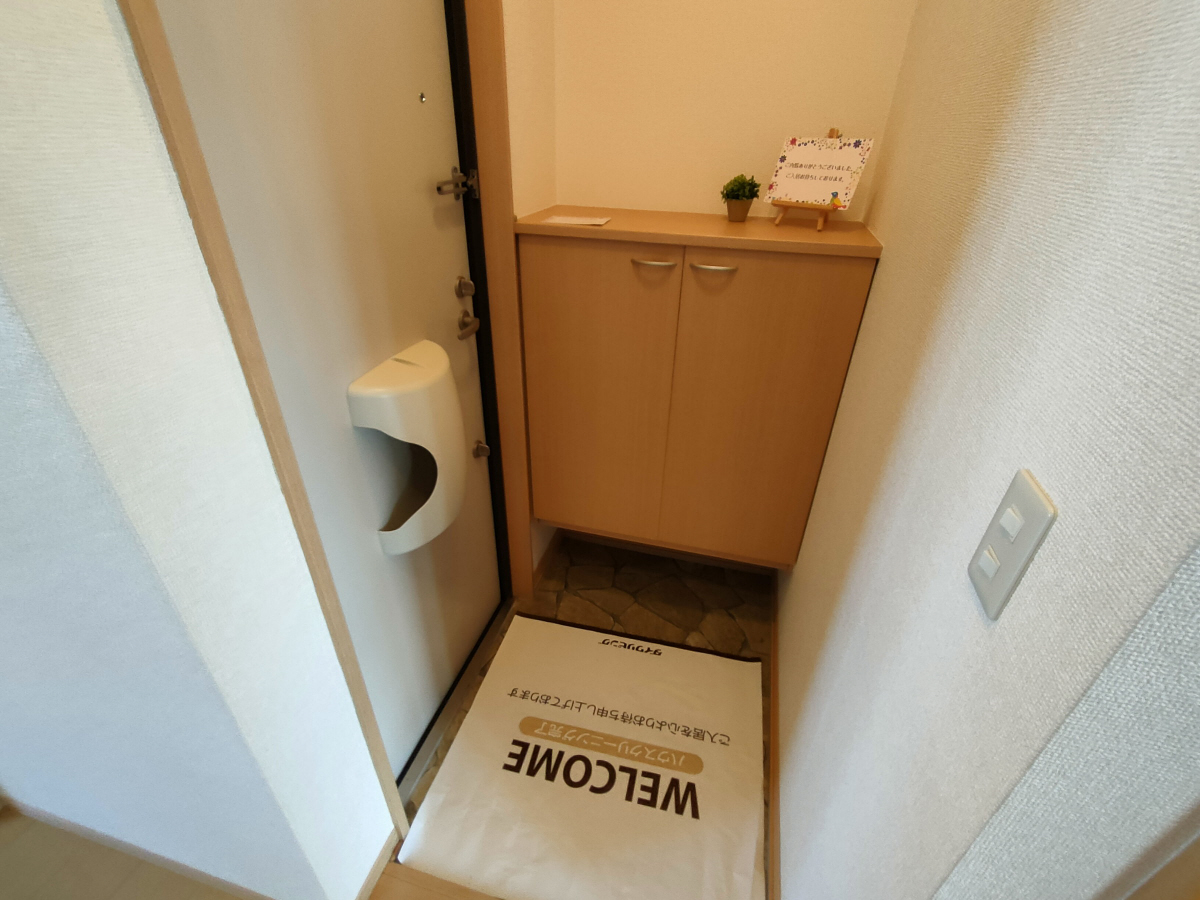 玄関 写真5