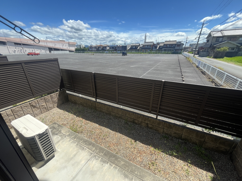 バルコニー・ベランダ 写真10