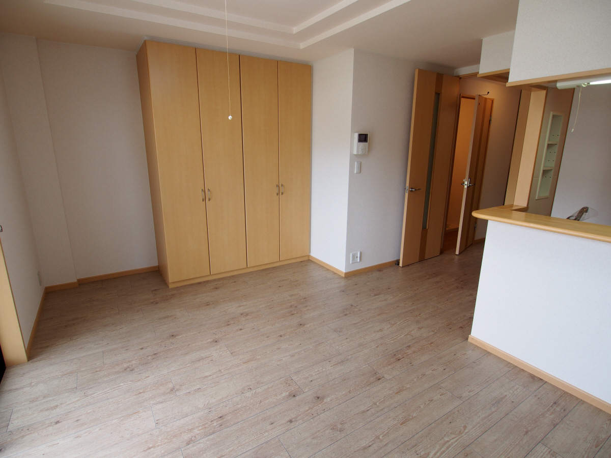 リビング 写真2