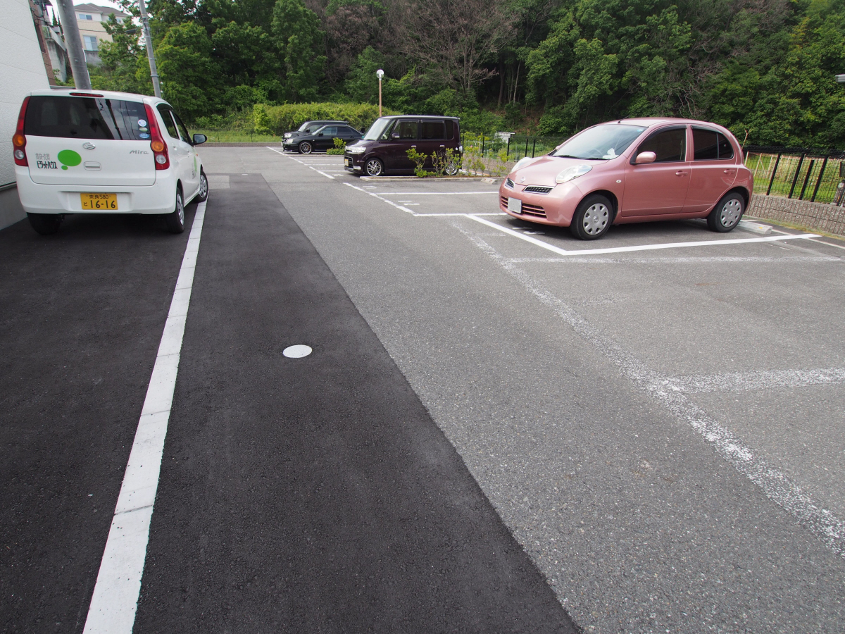 駐車場 写真30