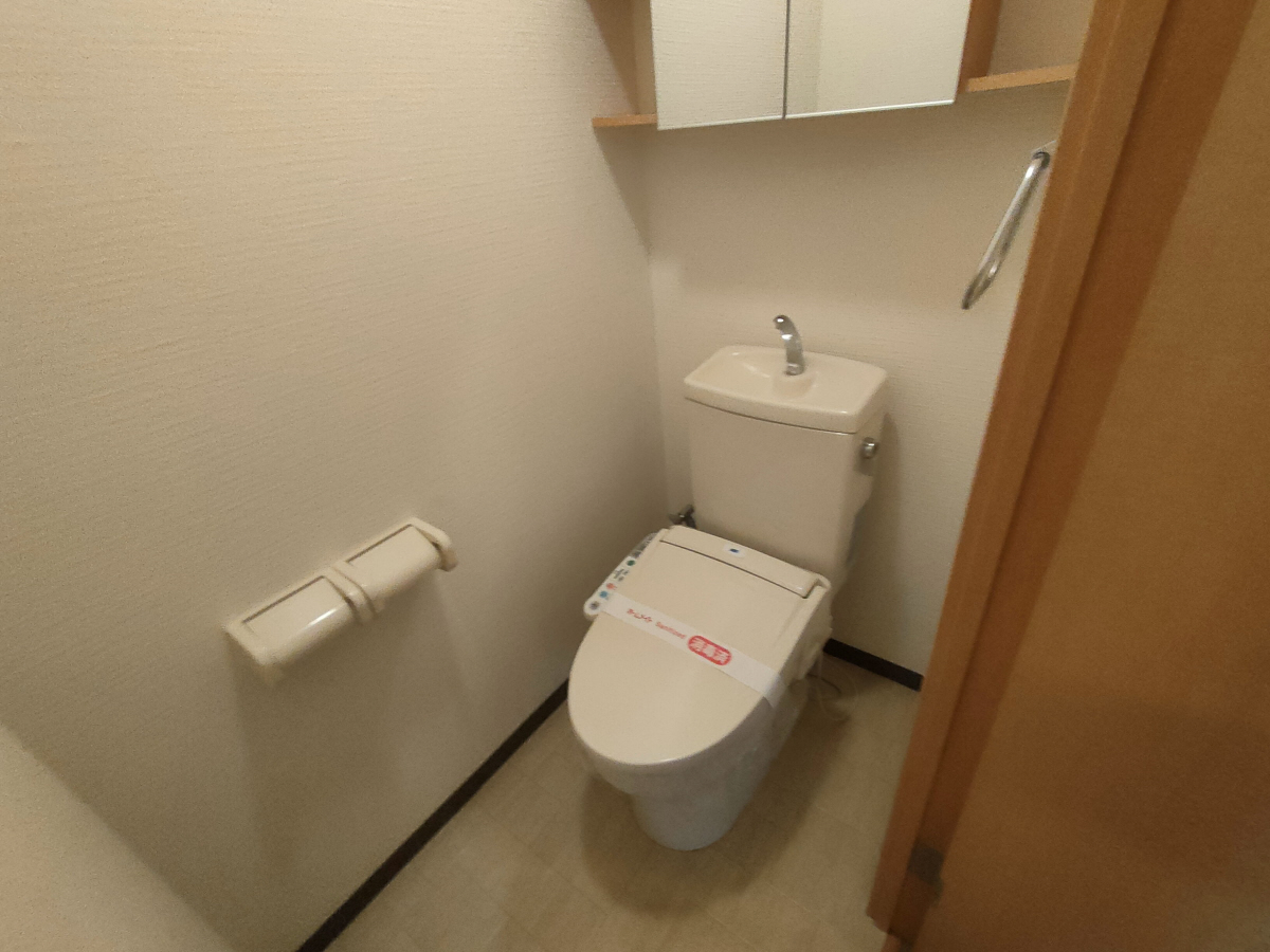 トイレ 写真8