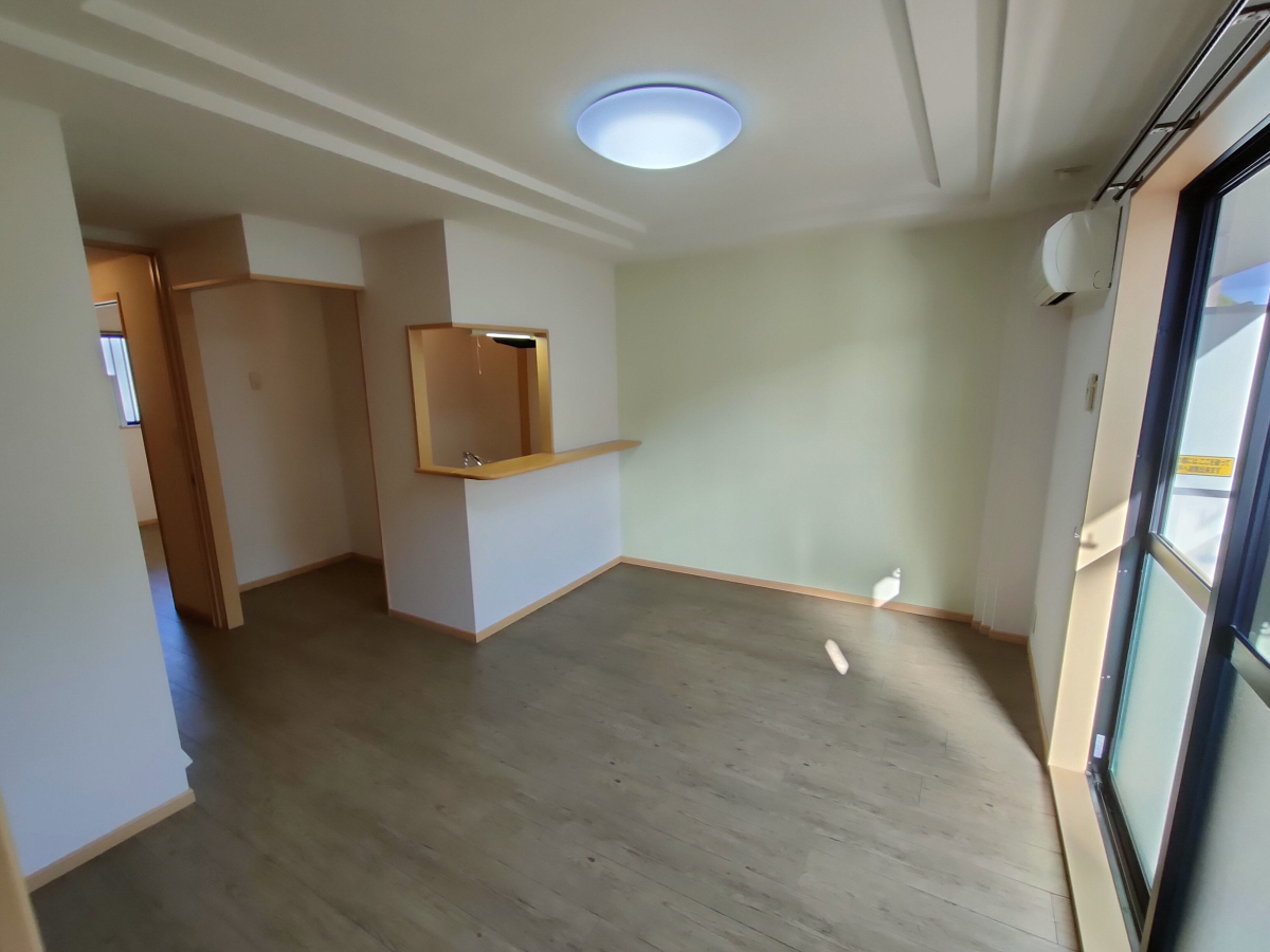 リビング 同タイプお部屋写真 写真2