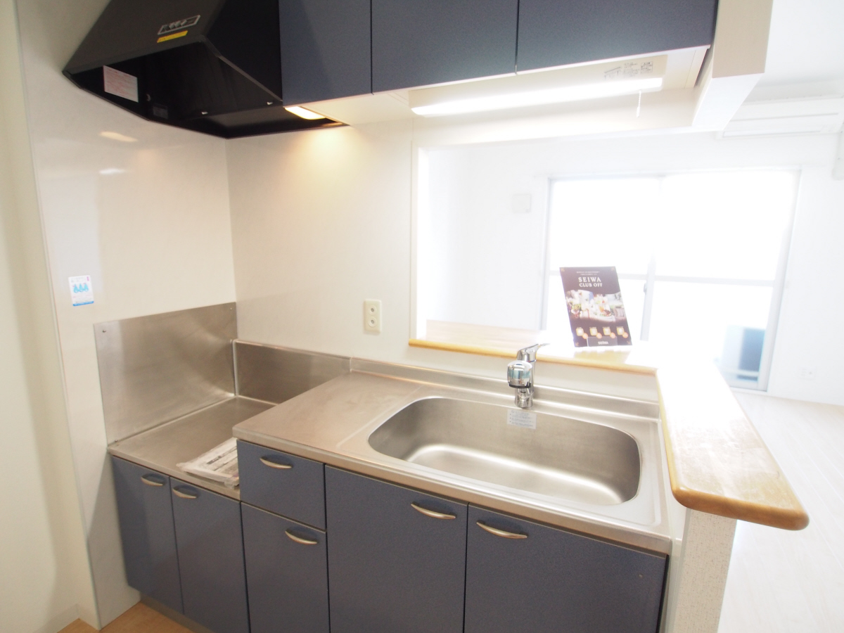 キッチン 写真2