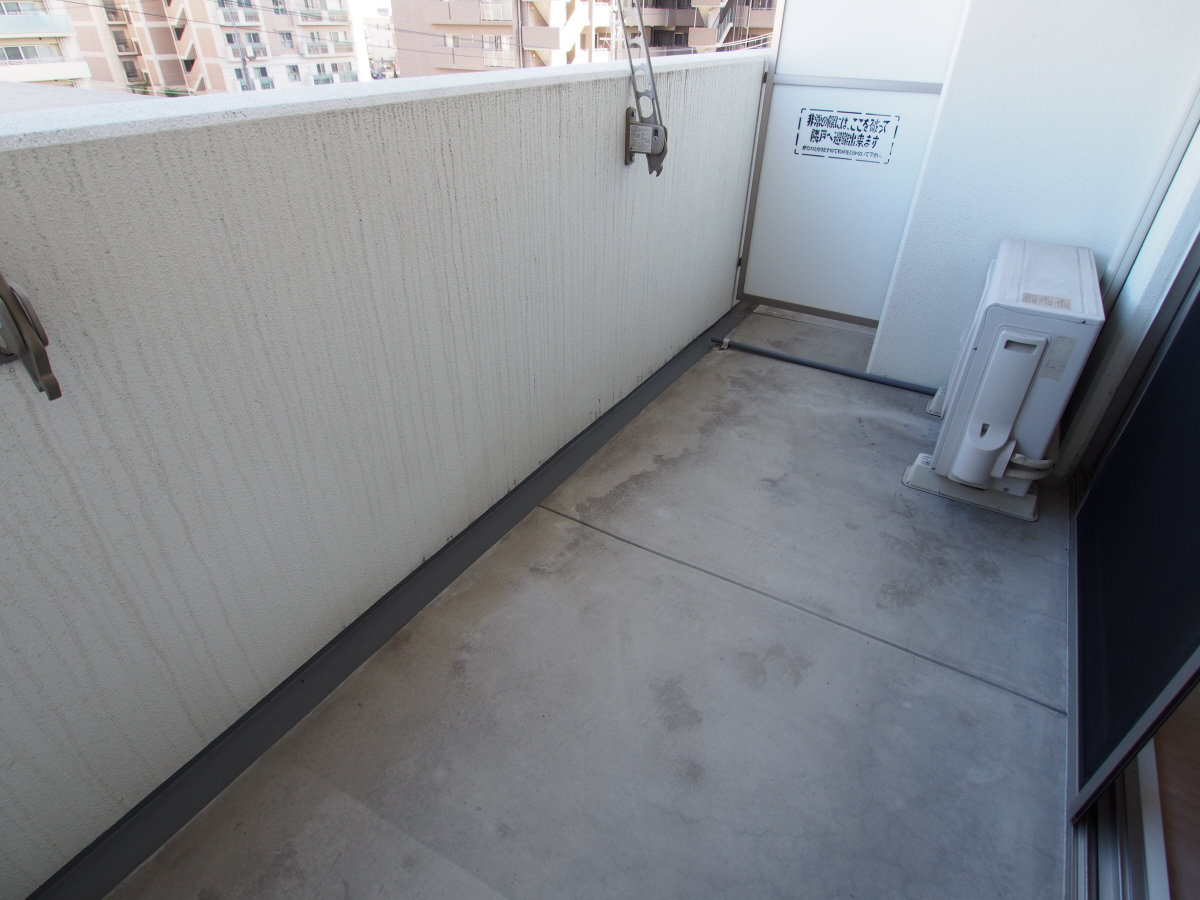 バルコニー・ベランダ 写真10