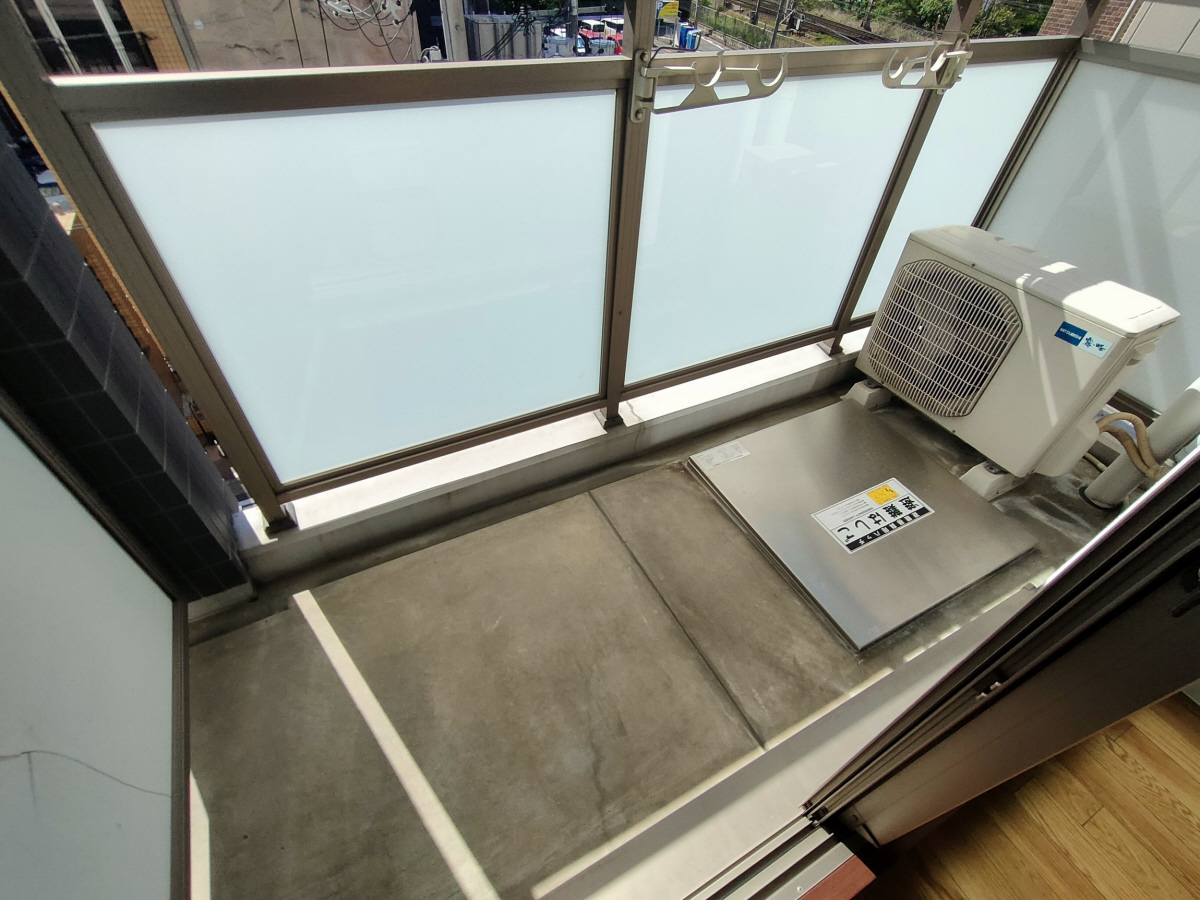 バルコニー・ベランダ 写真11