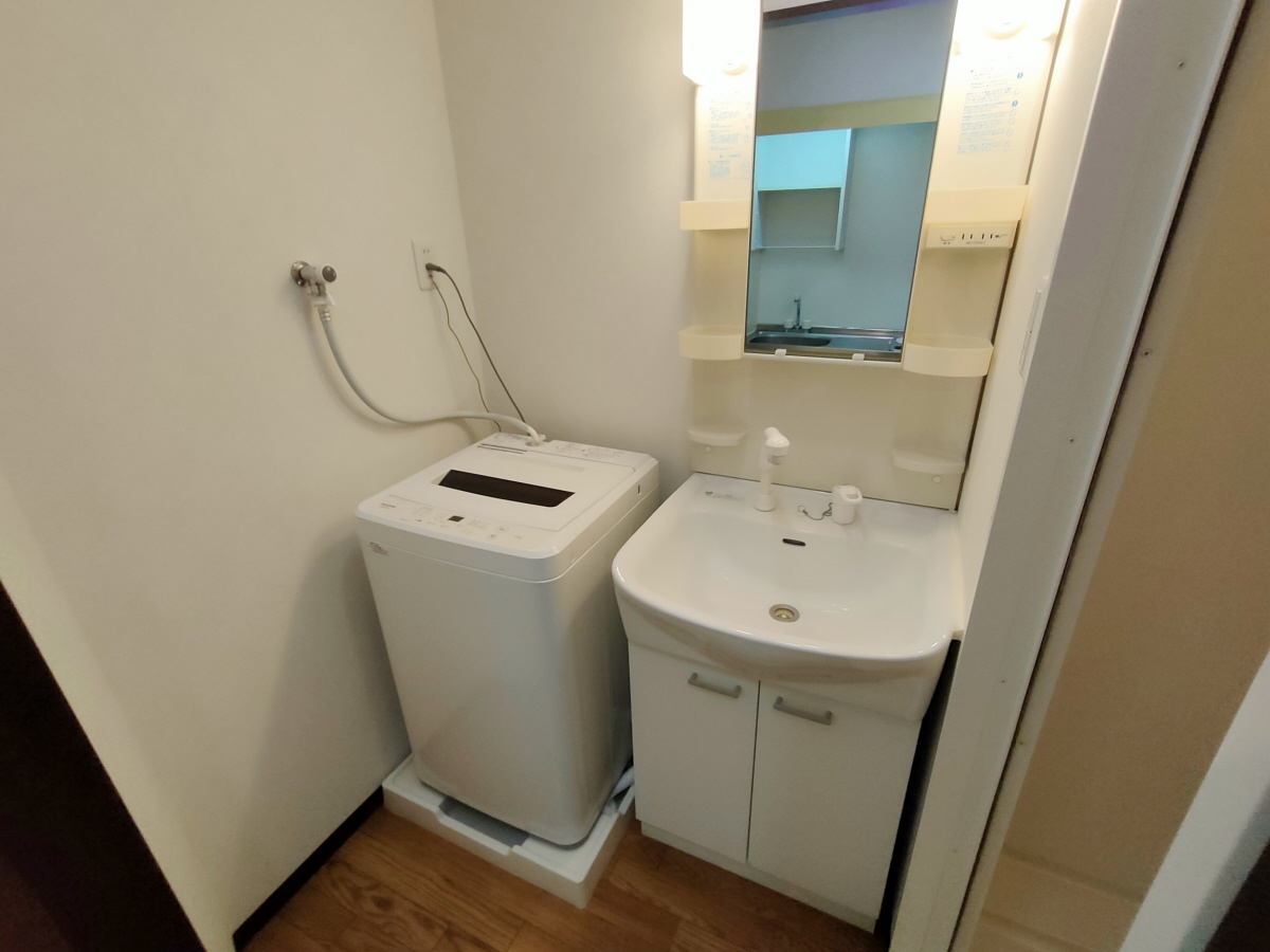 洗面所 写真4