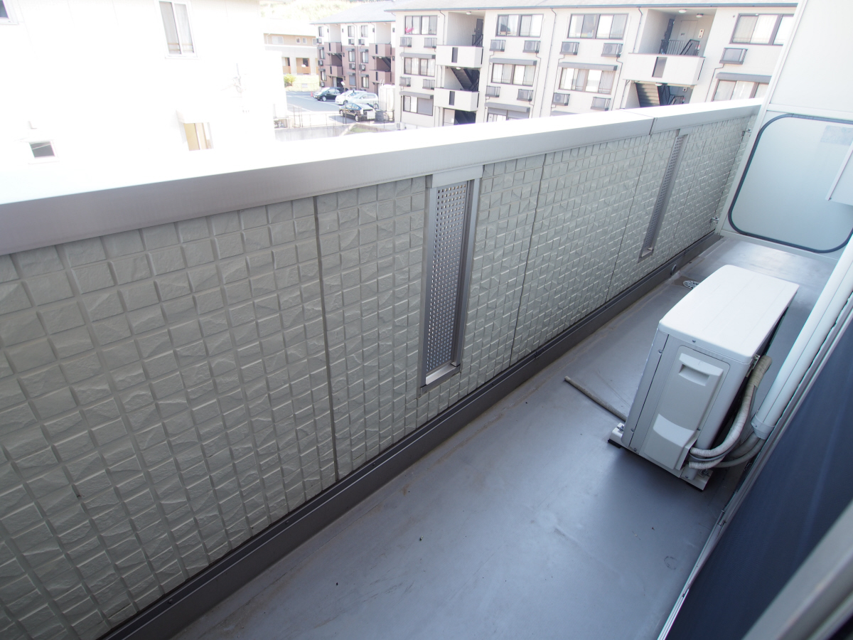 バルコニー・ベランダ 写真10