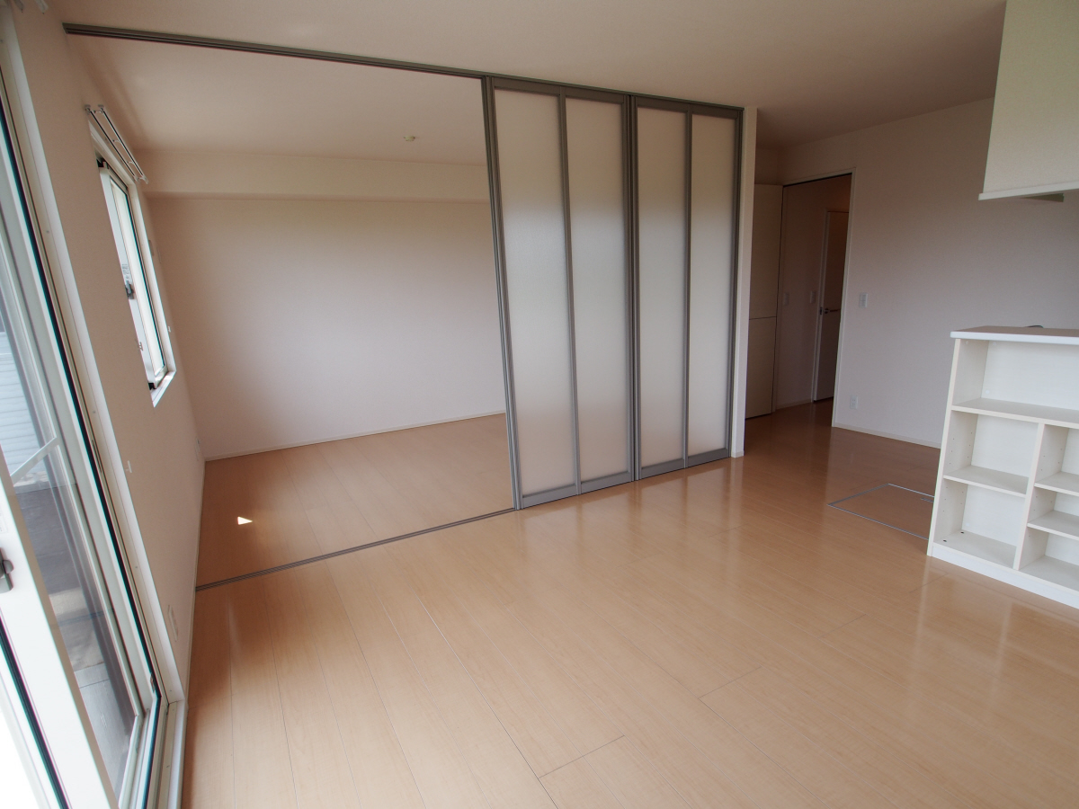 リビング 写真2